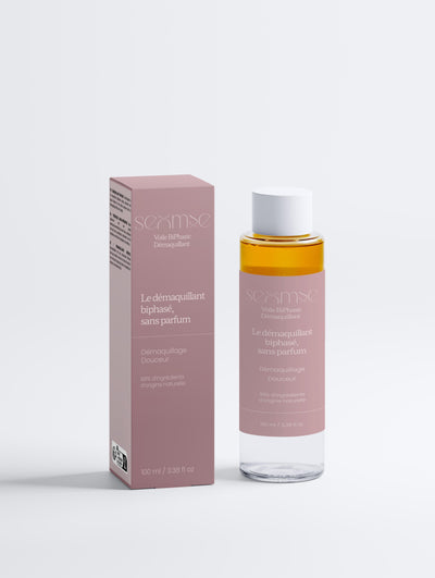 Démaquillant Biphasé