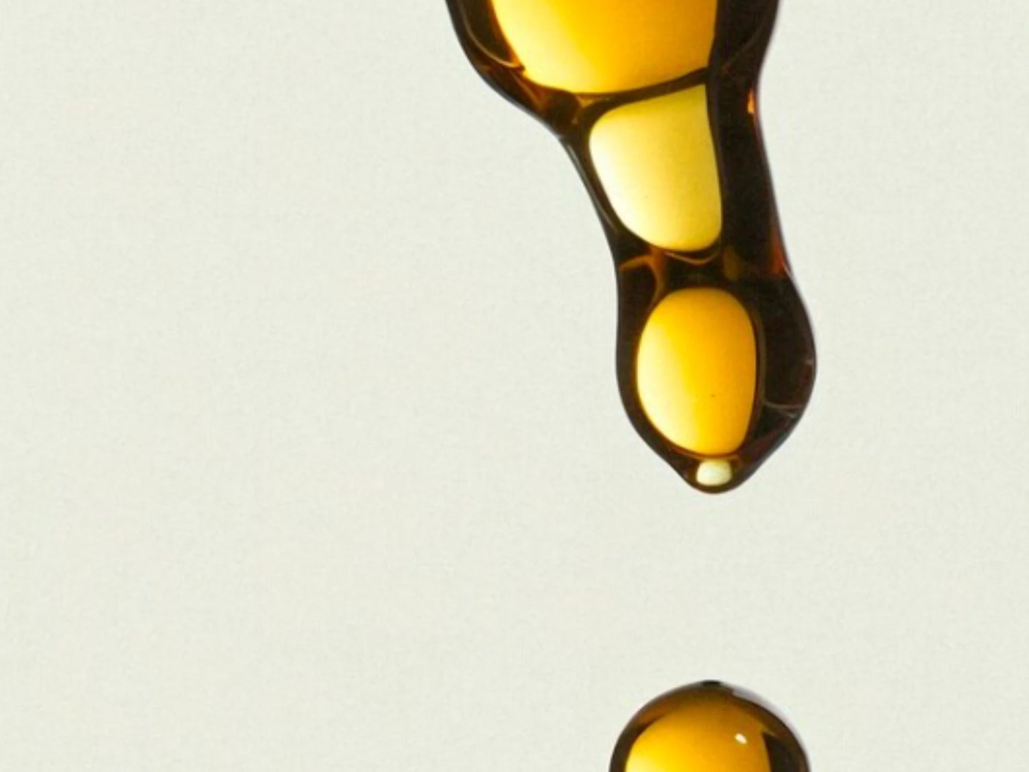 Goutte de gel texture, visuel associé au Gel Booster Antioxydant au Ginkgo Seomse