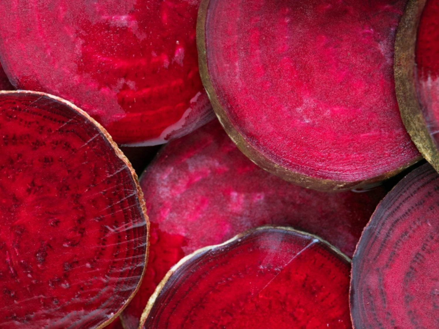 Betteraves, illustration de la bétaïne (betaine) utilisée en cosmétique.