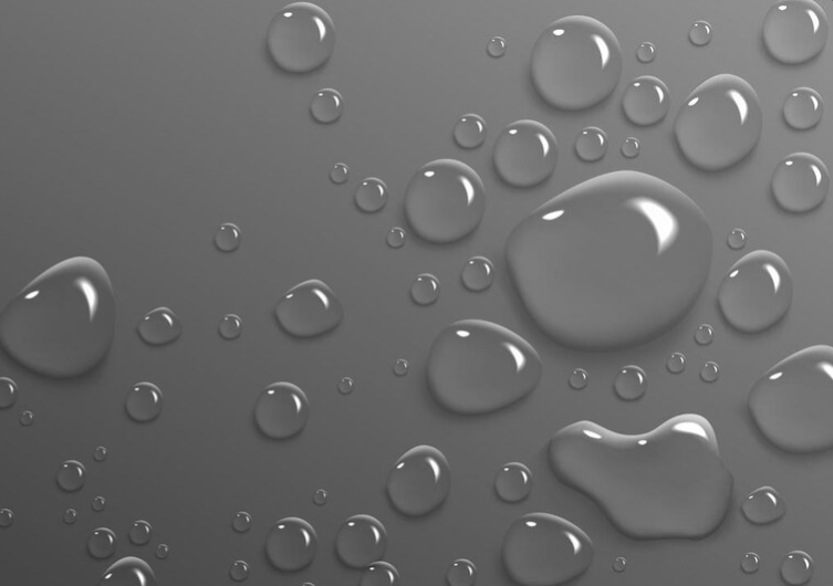 Gouttes de texture du peeling visage exfoliant AHA – lotion exfoliante